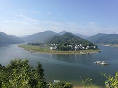 -新安江山水画廊风景区