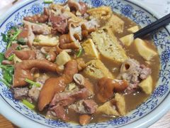 -门框胡同百年卤煮(鸟巢店)