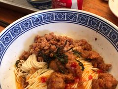 -沪西老弄堂面馆(定西路店)