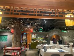 -北平楼·烤鸭·北京菜(牡丹园店)
