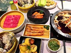 -一绪に寿喜烧自助(世茂广场店)