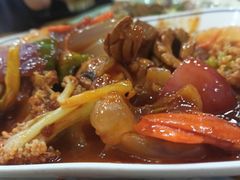 -老奇味(后田街店)