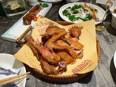 -前海沿·青岛菜(乐客城店)