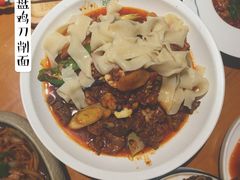 沙湾大盘鸡-莲香西域·正宗新疆菜(龙华店)