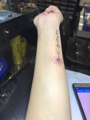 -墨無界刺青TATTOO