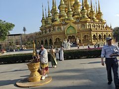 -西双版纳勐泐文化旅游区