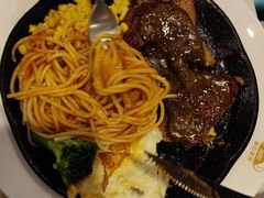 -东方豪客牛排意面披萨(金凤万达店)