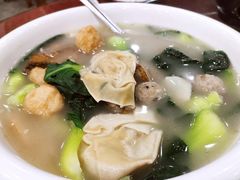 三鲜汤-红灯笼龙凤饭店(宁波老字号店)