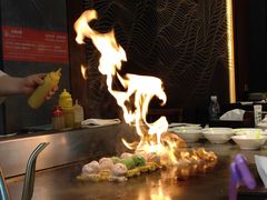 -渔乐之昕·铁板烧自助餐(虹悦城店)