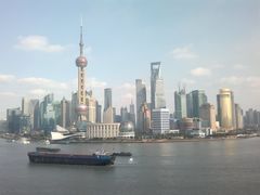 黄浦江全景-罗斯福色戒酒吧(外滩店)