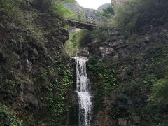 -孤山寨风景区