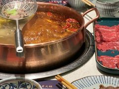 -牛村来人潮汕牛肉火锅(西单店)