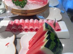 -海底捞火锅(璞丽中心店)