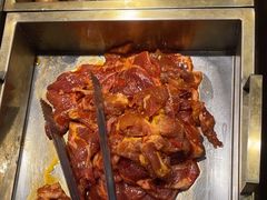-伍棵煋炭烤自助料理·烤鳗鱼(浦东食品城店)