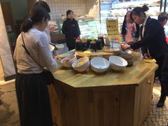 自助取餐区-袁记串串香(新南门店)