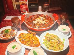 -渝信川菜(长安店)