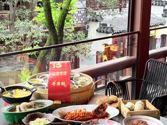 -奇芳阁·百年清真南京菜(夫子庙店)
