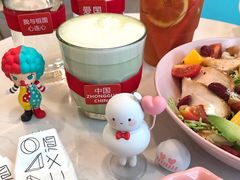 -仁义涵西餐·咖啡(中华巴洛克店)