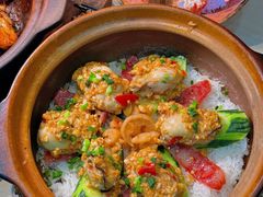 -何煲强·煲仔饭·啫啫煲顺德老字号(上下九店)