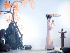 -九月鹰飞汉服摄影工作室