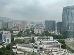 -广州天河希尔顿酒店