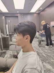 -AMO SALON男士形象
