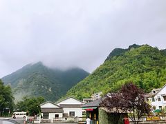 -藏龙百瀑风景区