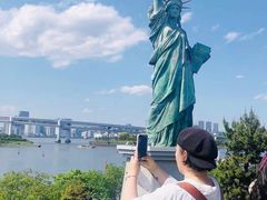 -台场海滨公园船码头