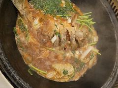 -粘豆包铁锅炖二部(温泉街店)
