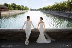 点击看大图 -CD视觉婚纱摄影