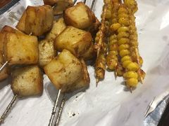 -马路牙子地桌烤肉(工体店)