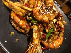 -十三式重庆江湖菜(金茂览秀城店)