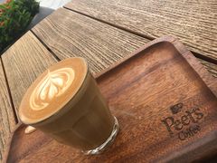 -Peet's Coffee皮爷咖啡(大学路店)