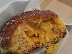 柠檬百香果甜甜圈-TonTon(永康路店)