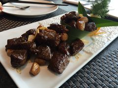 金牌如意牛肉粒-梧桐餐厅(泉城路店)