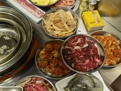 -英雄故事地摊烤肉(马驹桥店)