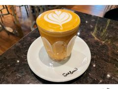 热拿铁-Seesaw Coffee(环贸iapm店)