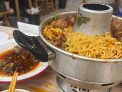 -郑记•不夜城烧烤•龙虾•虾蟹(黄鹤楼店)