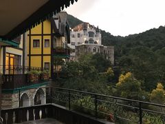 -深圳东部华侨城茵特拉根酒店