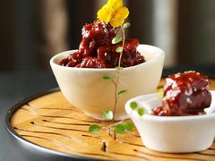 糖醋排骨-新加坡泰国村酒楼(五角场店)