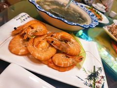 -宾朋海鲜特色美食餐厅·纯手工鲅鱼水饺(兴海路店)