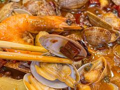 -三炮儿烧烤·羊锅·铁锅炖(南京首店)