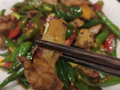 农家小炒肉-聚汇三少·龙虾·中餐厅(莫邪路新天地店)