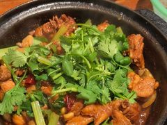-重庆鸡公煲·青锅花椒鱼(牡丹江路店)