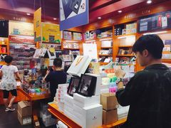 -西西弗书店&矢量咖啡(壹方购物中心店)