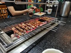 招牌白玉串-白玉·朝鲜族烤串(南山店)