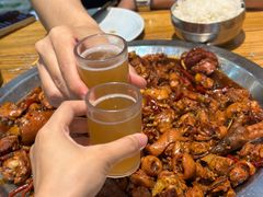 -广合草鸡·泰山炒鸡(擂鼓石店)