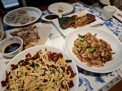 -东方饺子王(工农大路店)