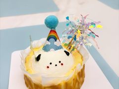 -吾象走甜·生日蛋糕·甜品台茶歇