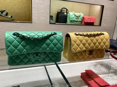 -CHANEL(恒隆广场店)